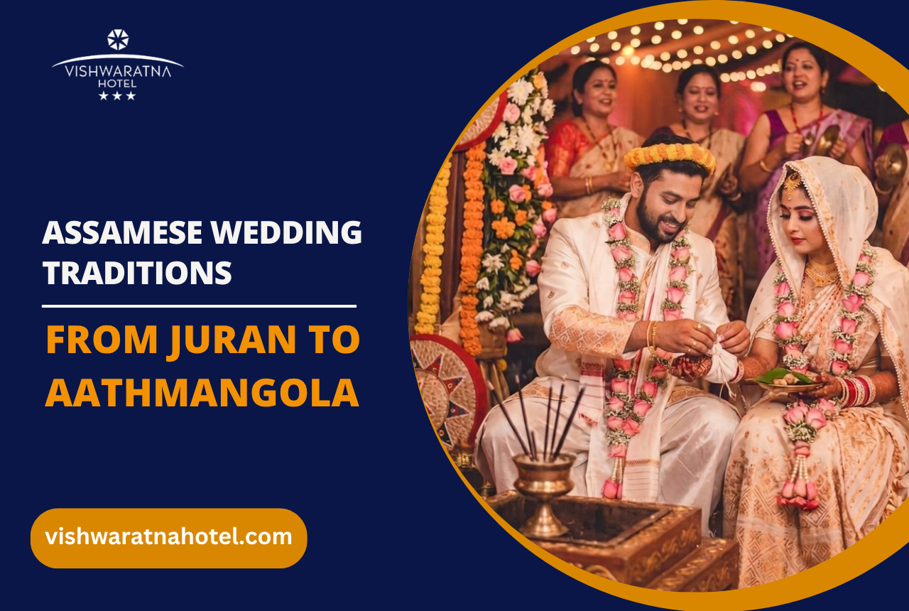 Assamese Wedding