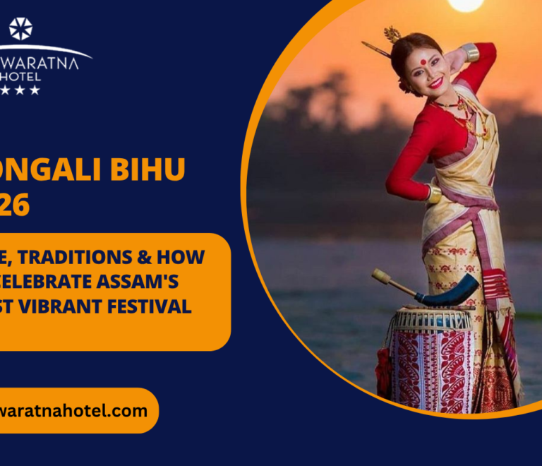 Rongali Bihu 2026: Date, Traditions & How to Celebrate Assam’s Most Vibrant Festival