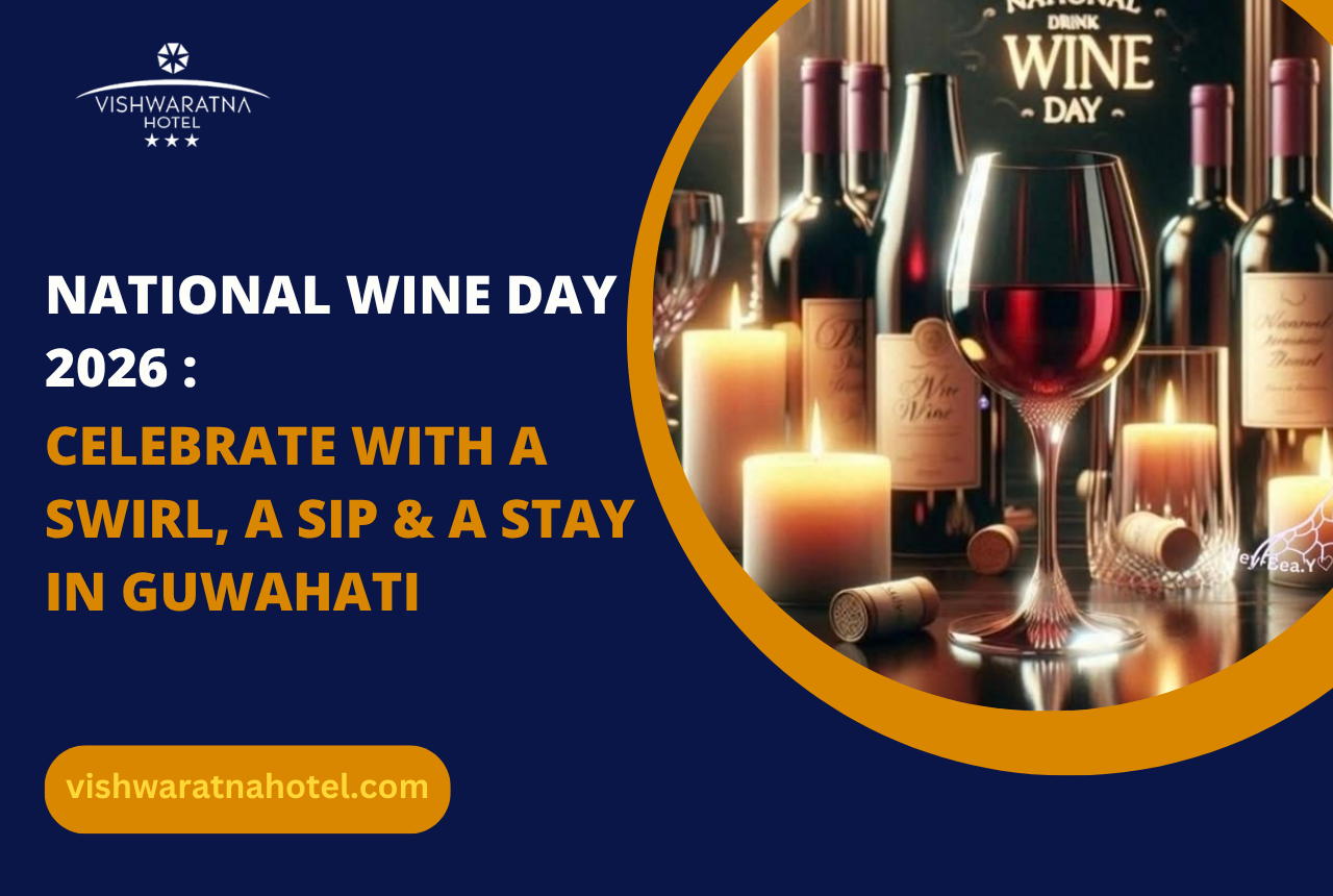 National Wine Day 2026