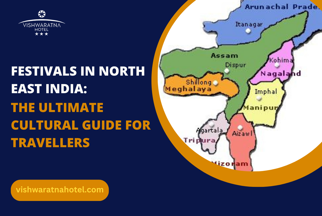 Festivals in North East India