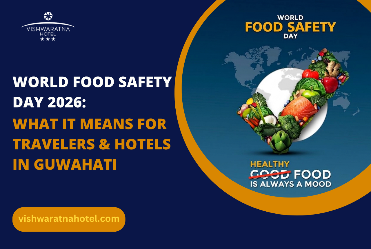 World Food Safety Day 2026