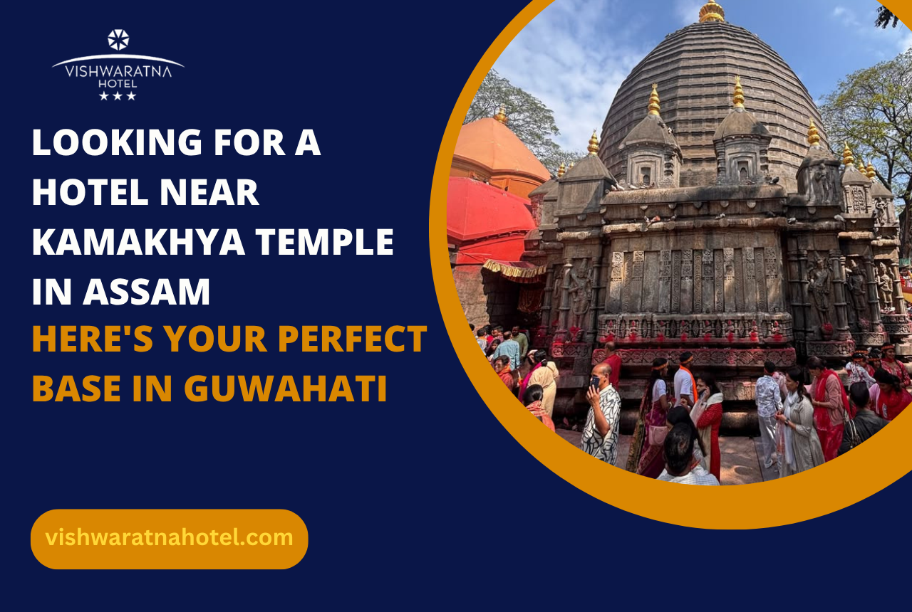 Hotel Near Kamakhya Temple