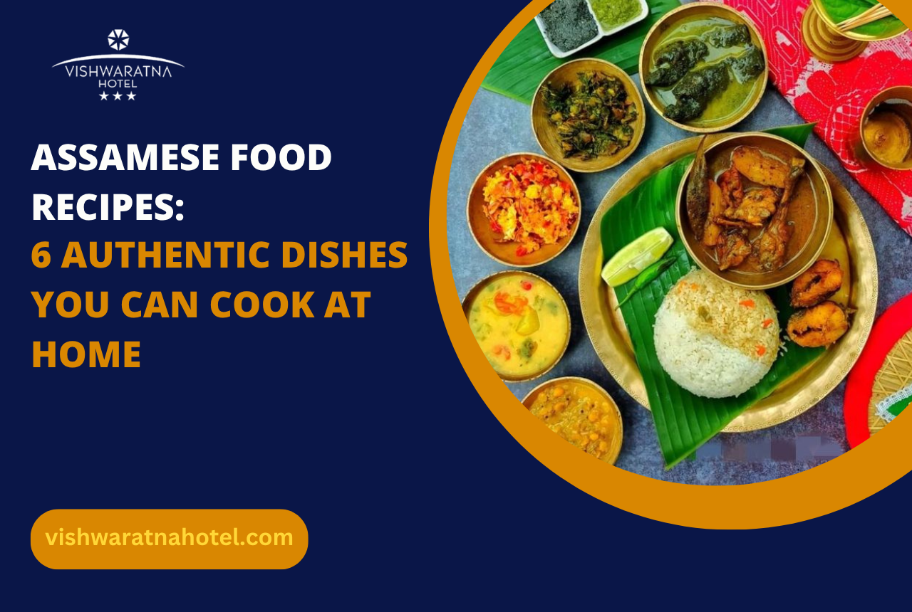 Assamese Food Recipes