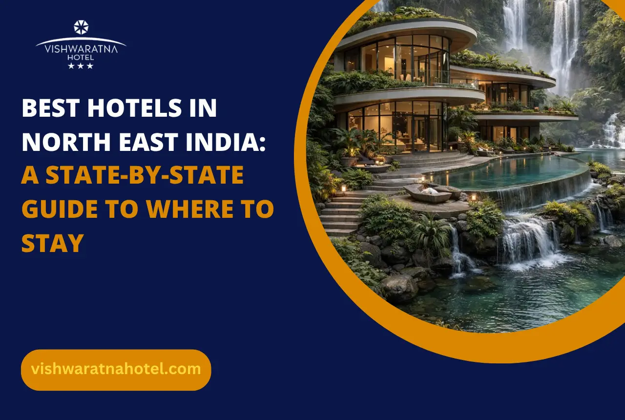 Best Hotels in North East India