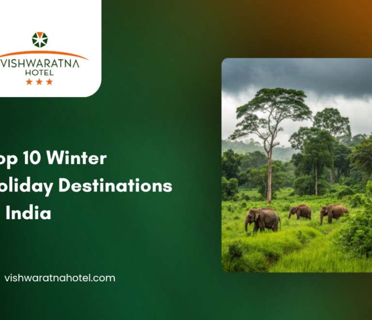 Top 10 Winter Holiday Destinations in India