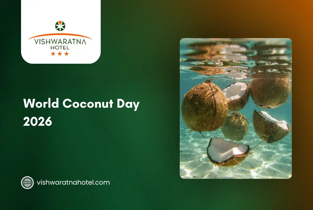 World Coconut Day 2026