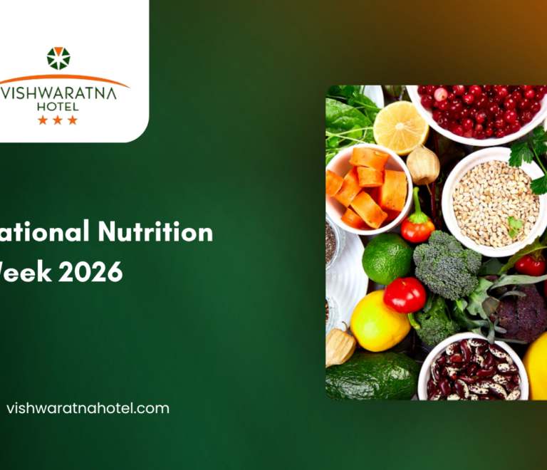 National Nutrition Week 2026: Why Guwahati’s Traditional Thali Might Be the Healthiest Plate You Own