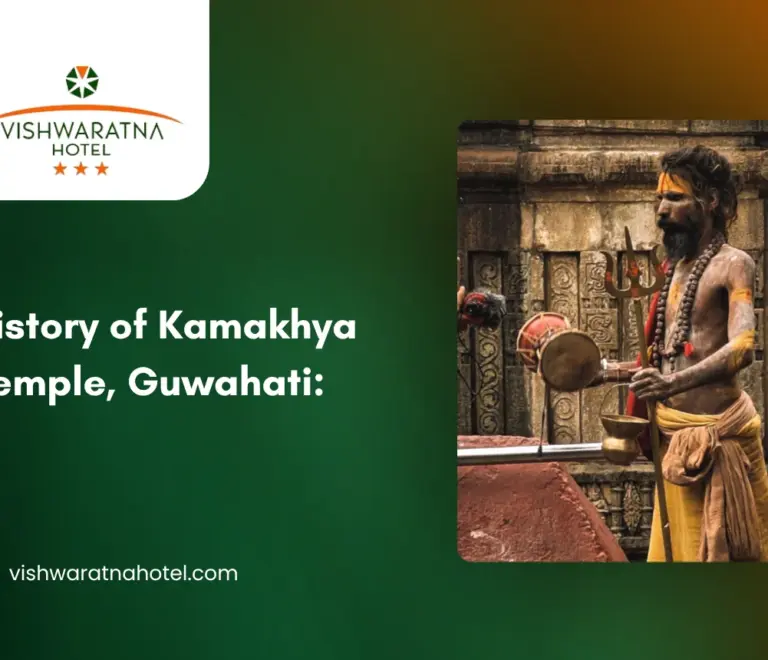 History of Kamakhya Temple, Guwahati: Origins, Legends and Living Heritage