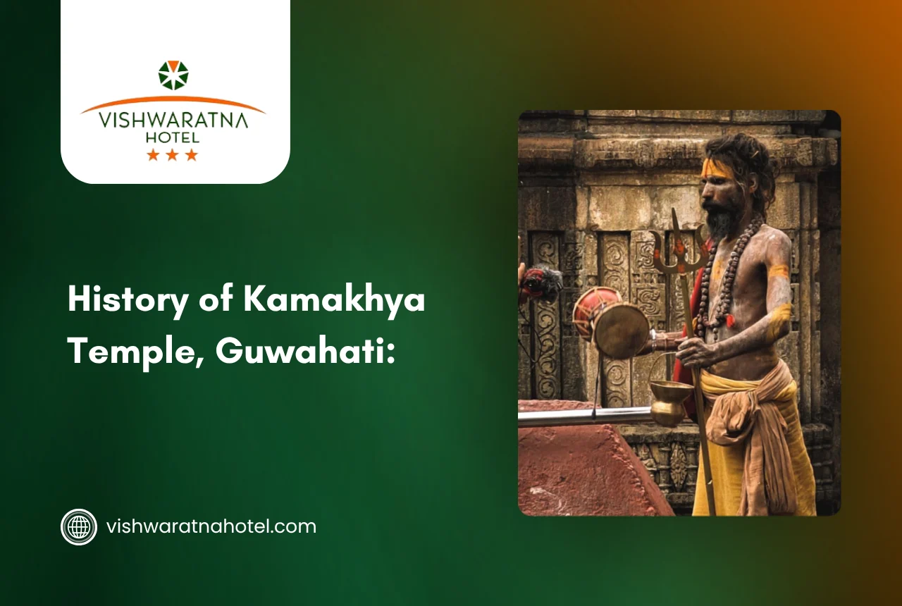History of Kamakhya Temple